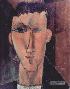 Amedeo Modigliani, Portrat des Raymond